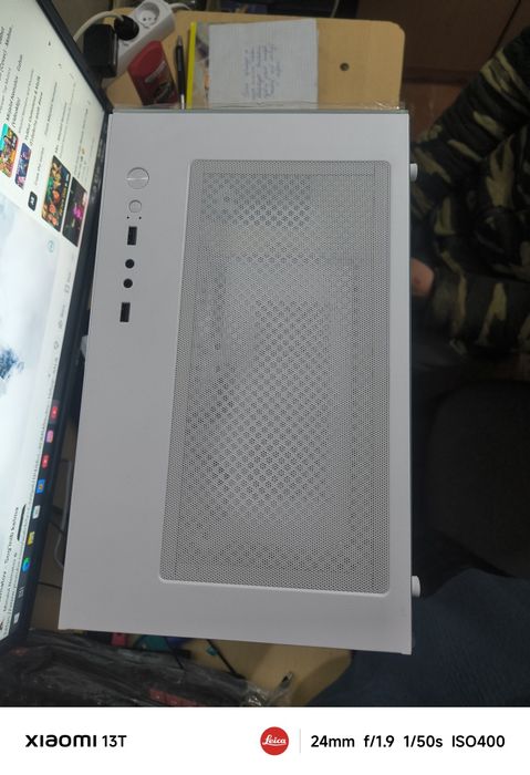 Igravoy yangi oq keys sotiladi