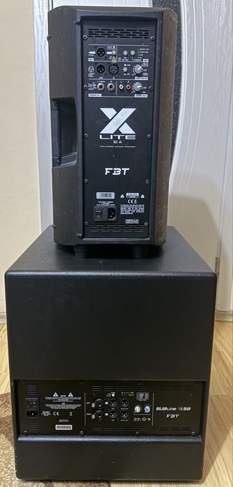 Vand sau schimb boxe FBT/Electro-Voice Korg pa700