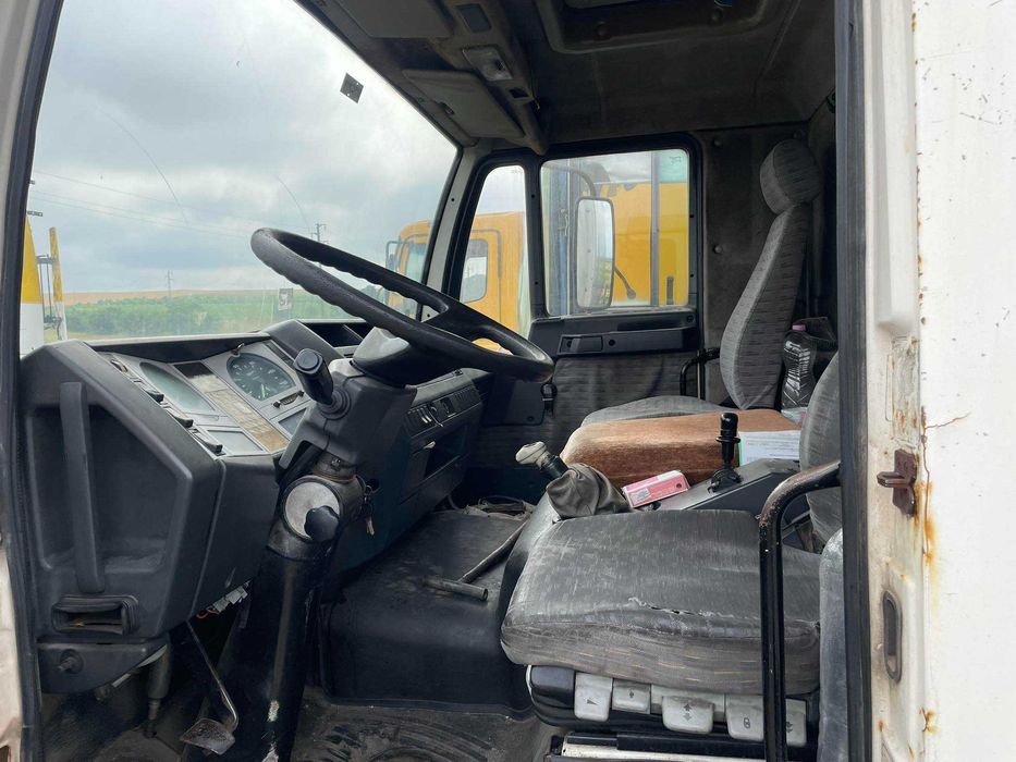 man 8.153 на части ман 8.153