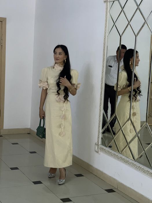 Вечерный платье