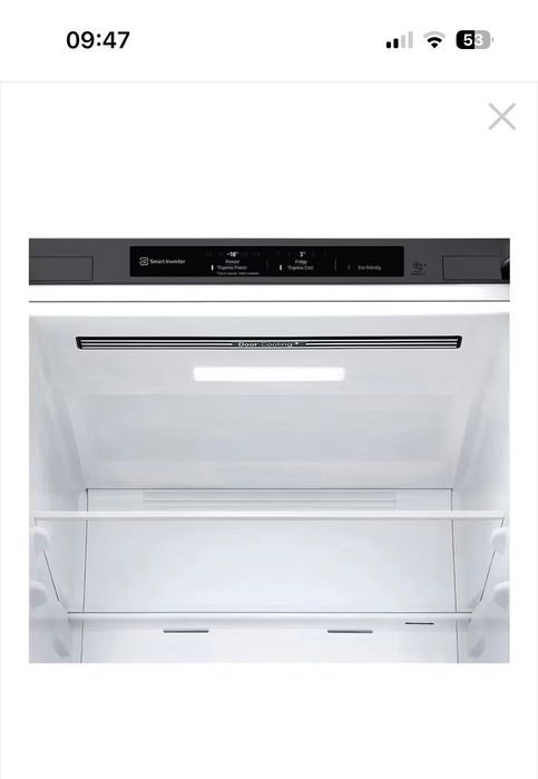 Vând urgent combină frigorifică! Cumpărată cu 850€, 10 ani garanție!