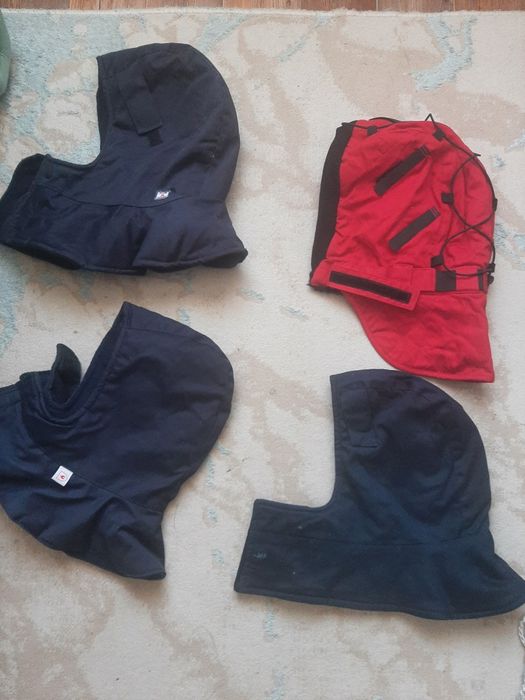 Продам подшлемники  новые,комбинезоны летние