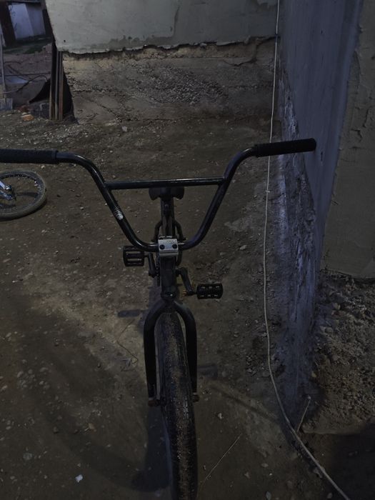 Kink bmx e8 в хорошем состоянии