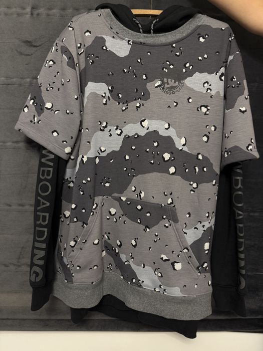 Hanorac SnowBoard DC