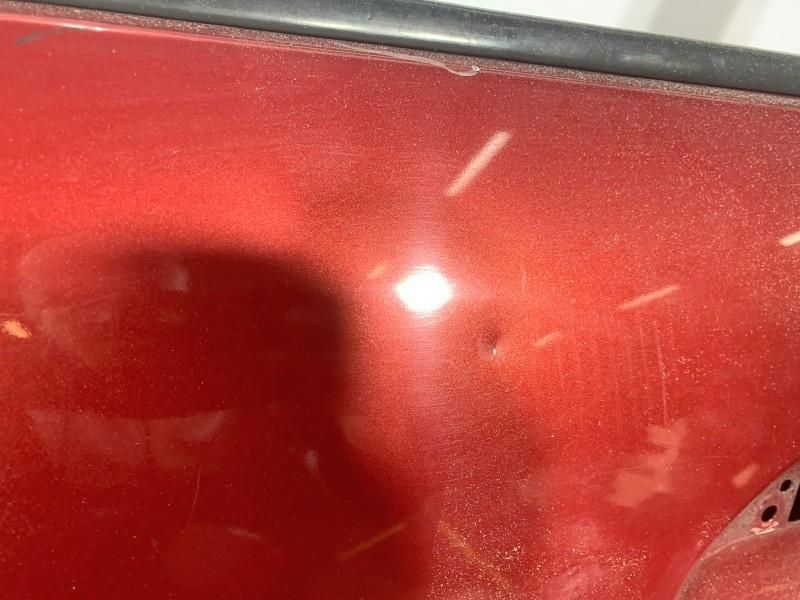 Portiera usa stanga fata Dacia Logan 2 Berlina culoare rosie