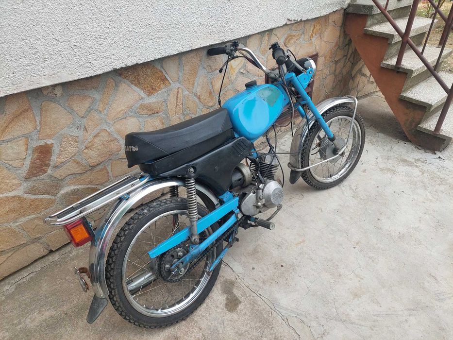 Моторче карпати 50сс