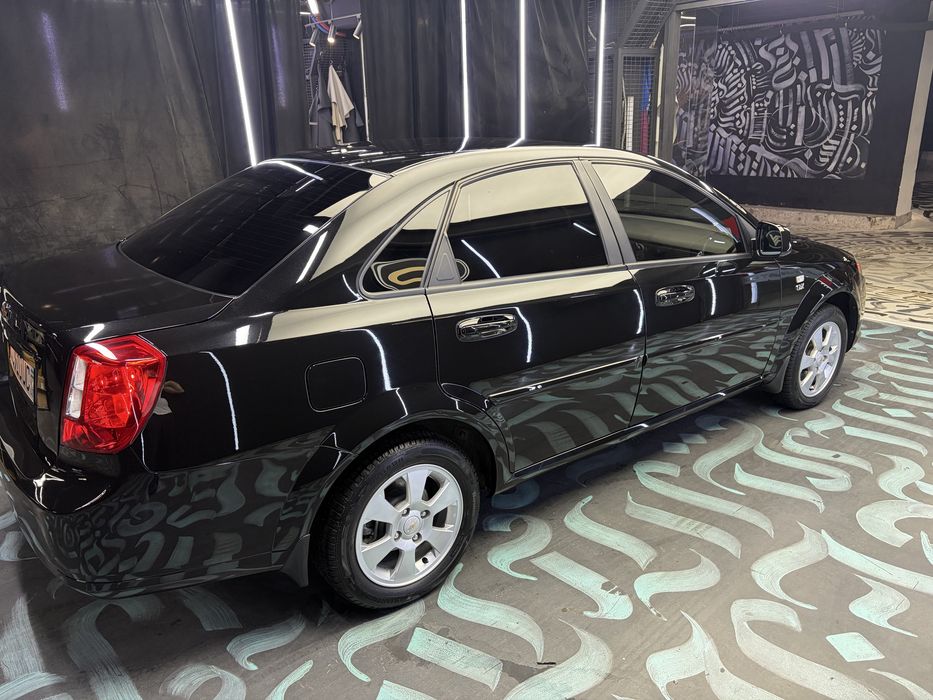 Chevrolet Lacetti / Gentra 2023 — 4