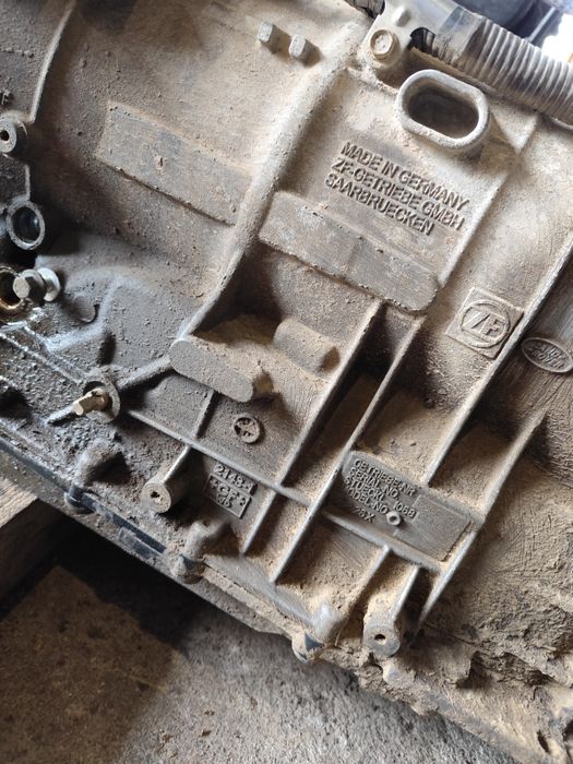 Автоматична Скоростна кутия+Раздатка -Discovery 3 -2008г-190кс-Двигате