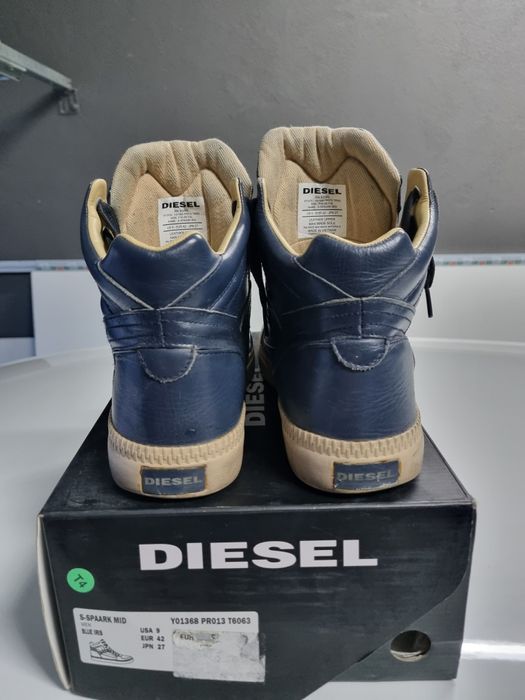 Diesel S-Spaark Mid 42