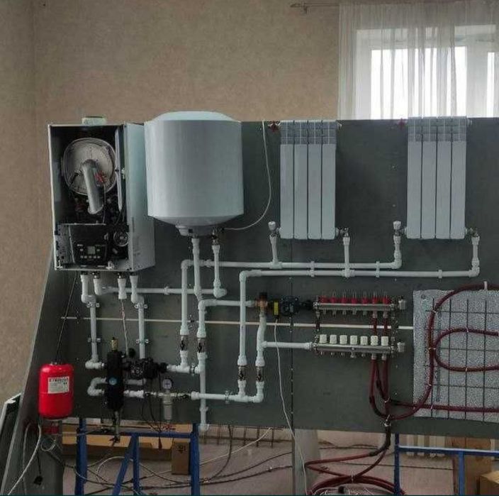 Santexnik xizmati Toshkent