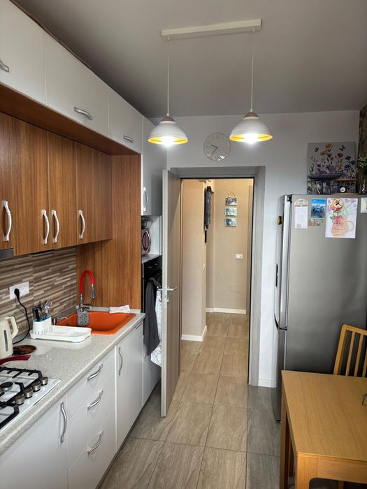 vand apartament 2 camere Dobroesti