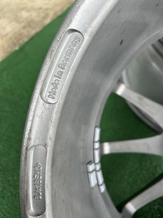 5x112 18 за audi 8j ET 35