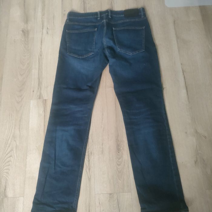 Blugi C & A straight fit