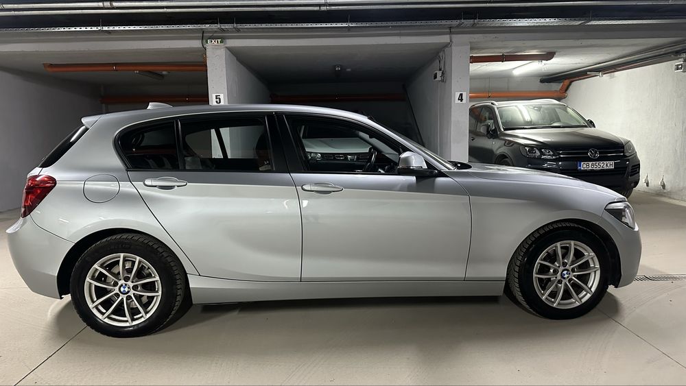 BMW 116d автоматик