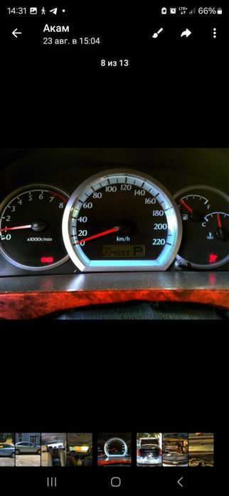 Chevrolet Lacetti 1,8