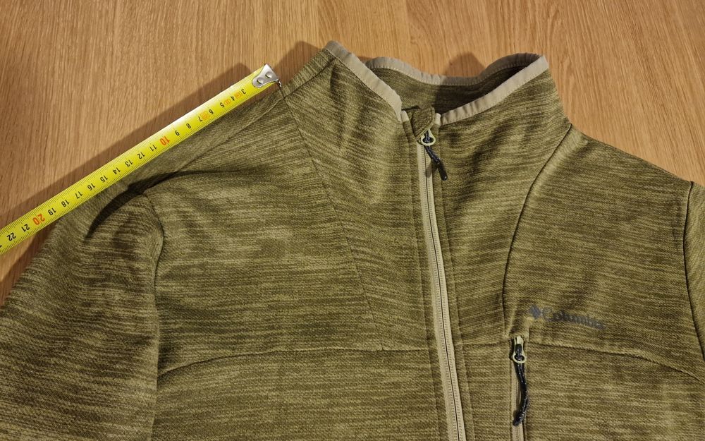 Bluză semicălduroasă Columbia North Face Mammut