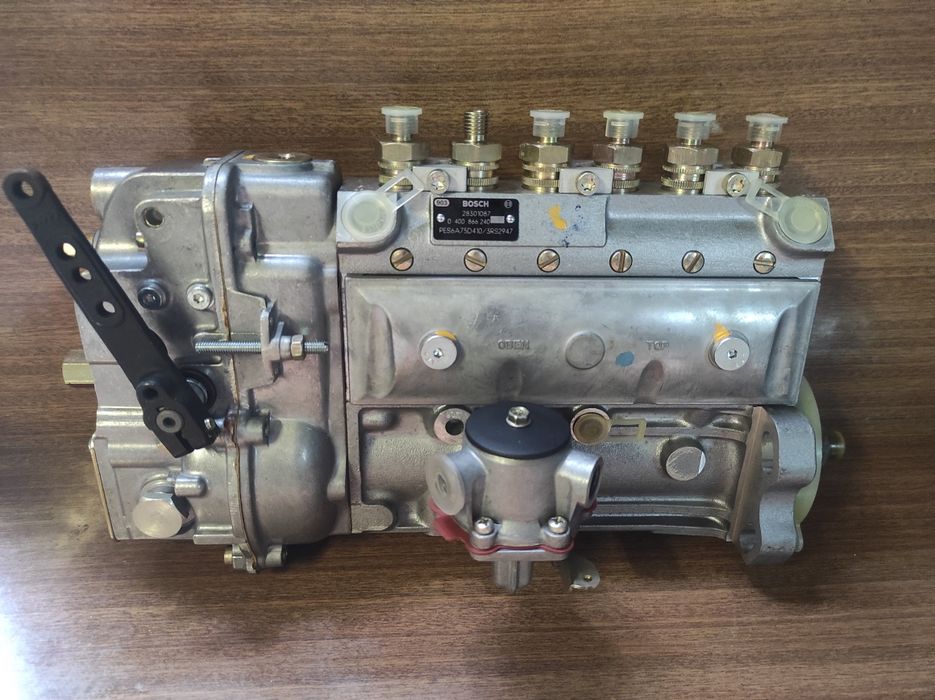 ТНВД Двигателя Deutz F6L912W