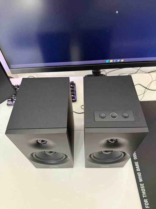 Boxe Edifier 2.0 R1080BT-BK, 24W