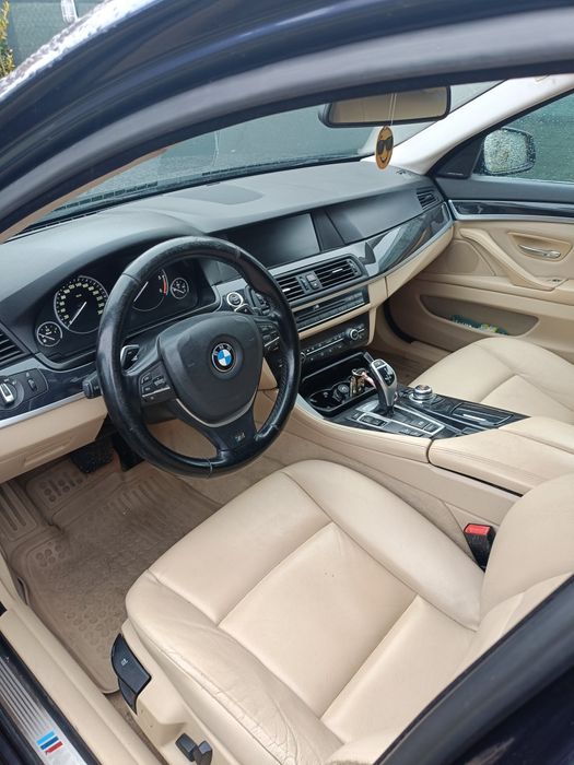 Bmw F10 525XD An fabricație 2012