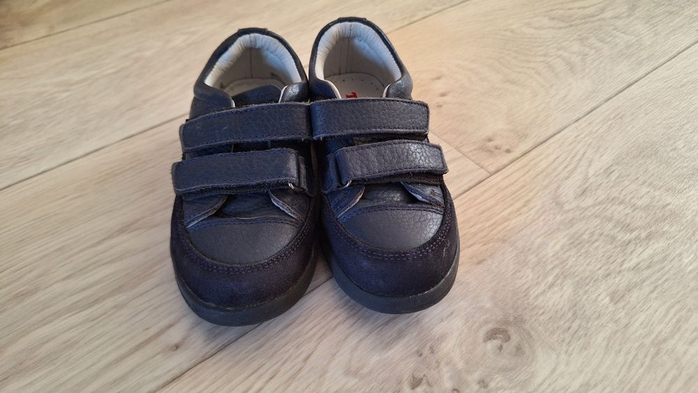 Ботинки в идеальном состоянии