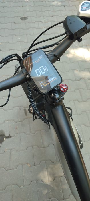 Електрически велосипед DUOTTS F26 – 2×750W | В гаранция до март 2028 г. | ~1000 км