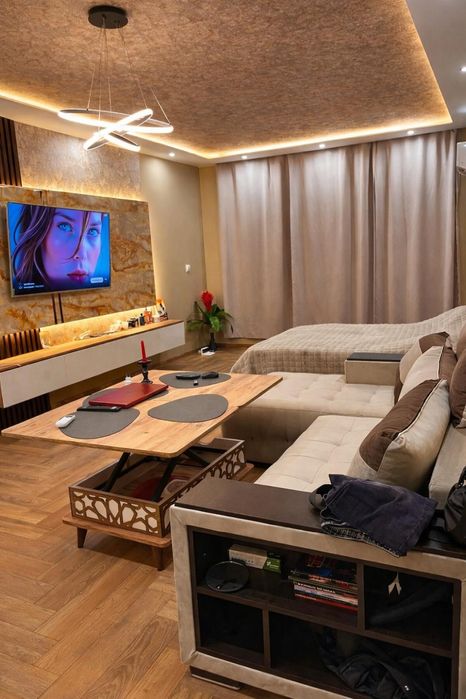Дава се под наем Едностаен апартамент в София, Витоша - 56 кв.м за 597.21 € - Снимка #3