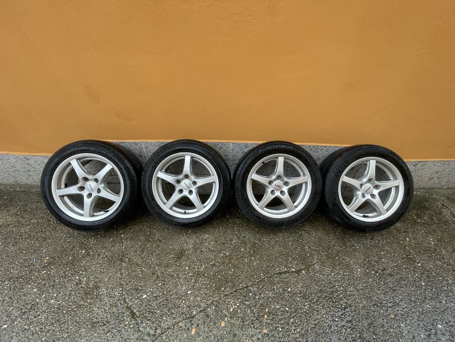 Roți R16 5X112mm