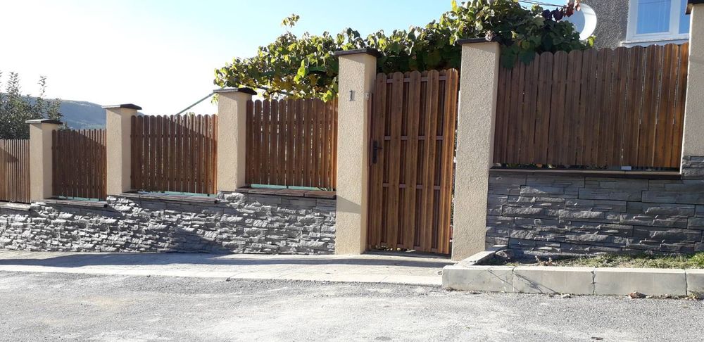 Метални поцинковани профили модел Класик-ОградкиБГ