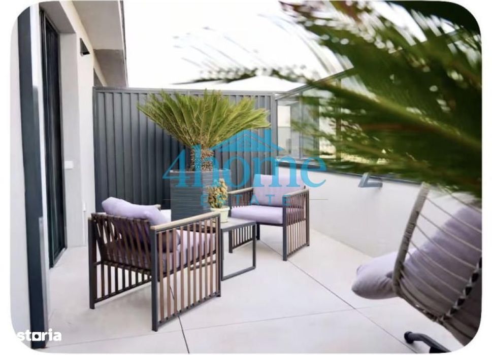 Penthouse Dristor | Mihai Bravu | Terasa Panoramica | Parcare