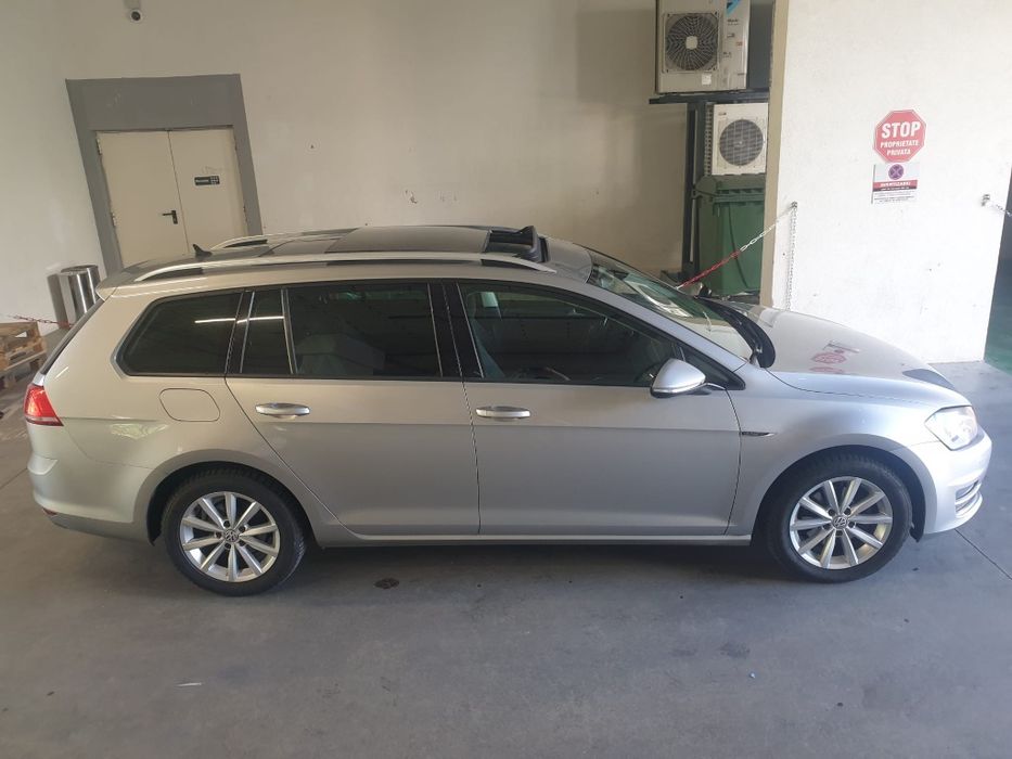 VOLKSWAGEN Golf 2015 — imagine 3