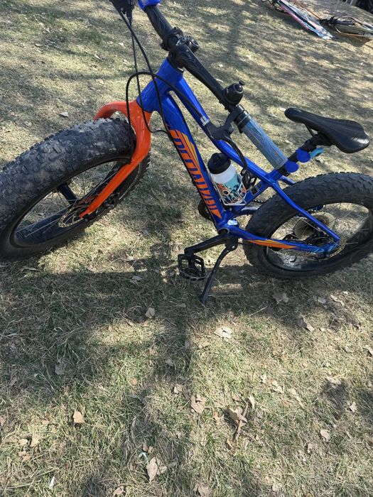 Детски велосипед/колело Fat bike 20 Specialized