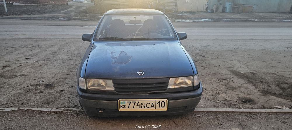 Продам Opel Vectra 1991
