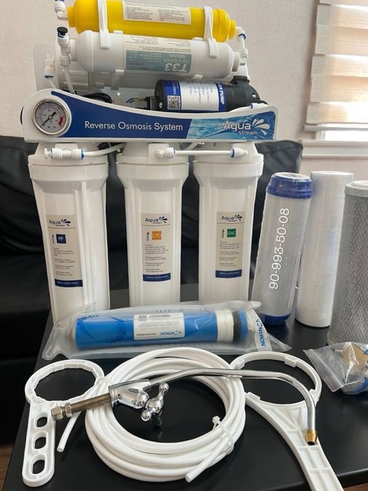 Обратный осмос фильтр Aqua Stream optom Turkiya Xitoy original arzon