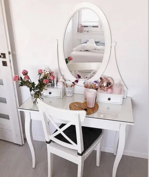 Икея консоль хэмнес туалетный стол