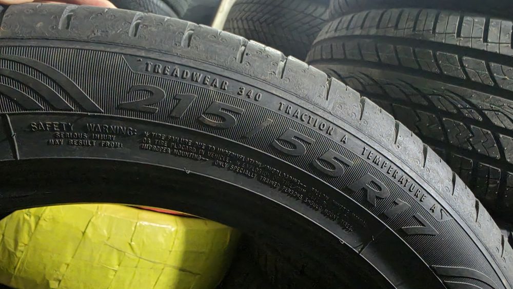 goodyear r17    215.55