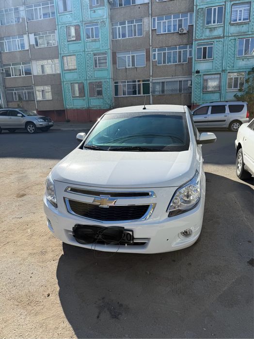 Продам Кобальт 2026