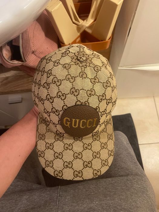 Sapca gucci din anul 2019