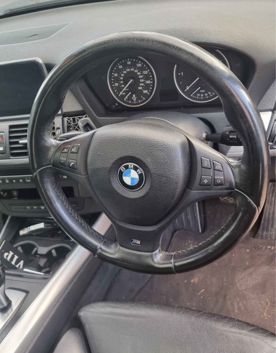 BMW БМВ Х5 Е70 3.0SD 286