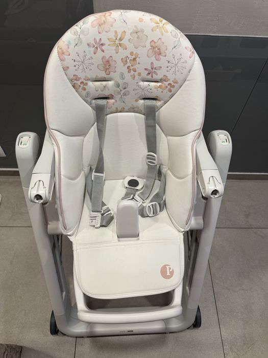 Столче за хранене  Peg Perego Prima Pappa Follow Me – много запазено