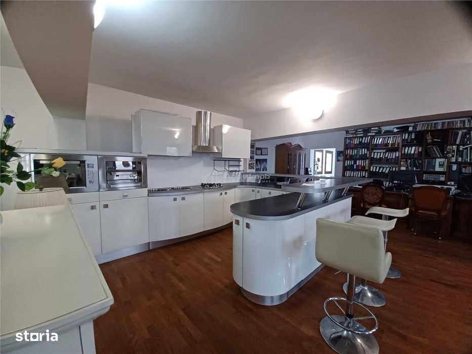 Otopeni Hala Cu Showroom- Therme Afacere la Cheie