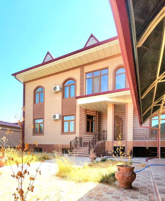 Продаётся Евро дом, Мирзо Улугбекский район 
Мирзо Улугбекский район Ц