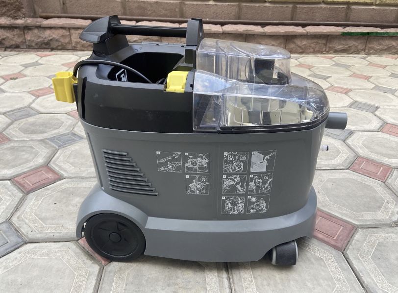 Химчистка Karcher Puzzi 8/1