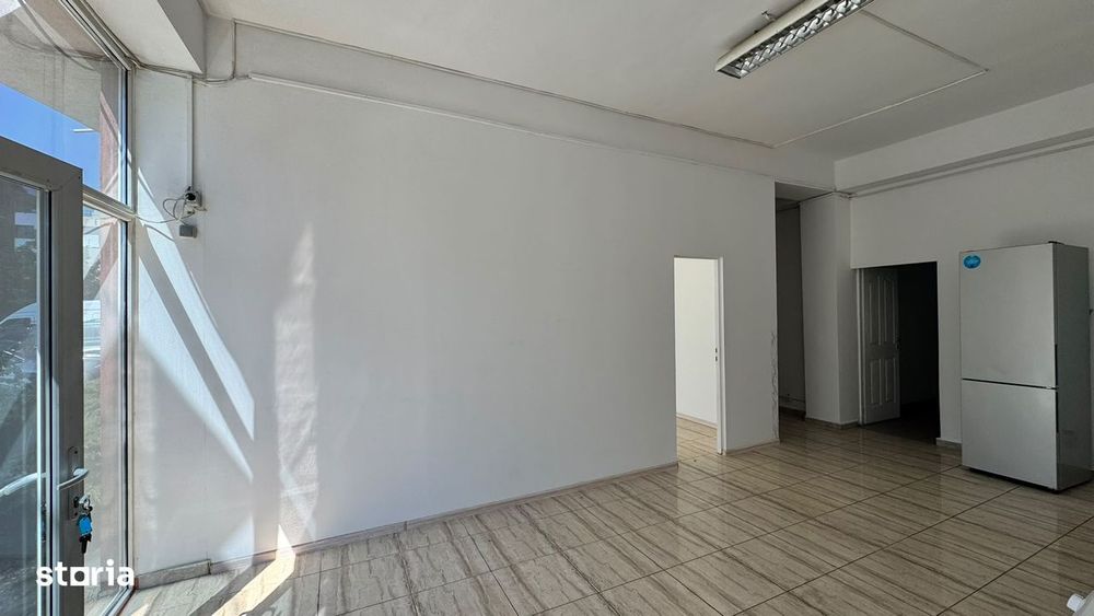 Spațiu comercial de închiriat, zona Ioșia