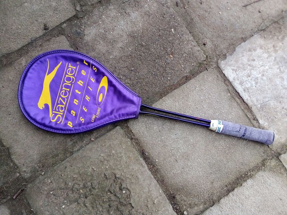 Ракета за тенис SLAZENGER Panther Flyer 380