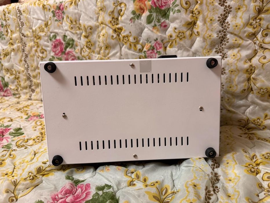 Сухожарочный шкаф