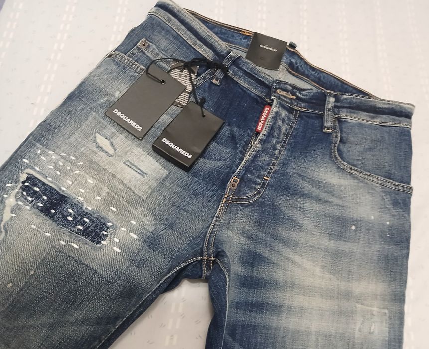 Blugi   Dsquared