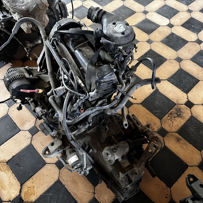 Привозные автодвигатели/моторы на Golf/Passat