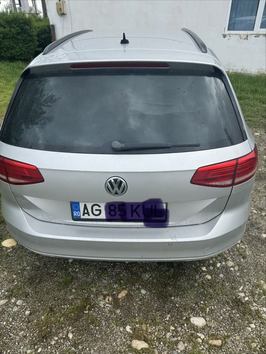 Passat B8 de vanzare
