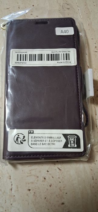 Husă nou Samsung  A 40