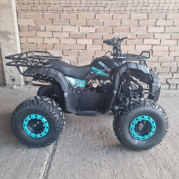 ATV Hummer KXD ProGermany 125cc, Nou adus sldin Germania